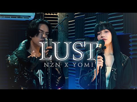 [COVER] NZN & Yomi - lust by FELIP ft. Cyra Gwynth