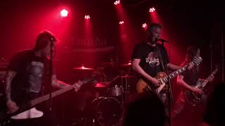 BELVEDERE - Delicastressin live @ the 27 Club, Ottawa (April 17, 2019)