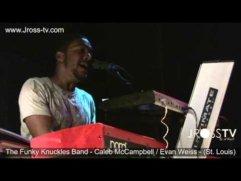James Ross @ Funky Knuckles - Caleb McCampbell & Evan Weiss - www.Jross-tv.com