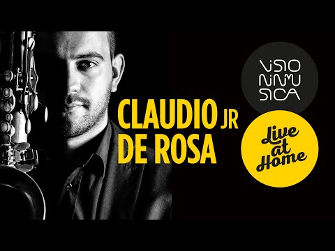 Claudio Jr De Rosa @ Visioninmusica Live at Home 2020