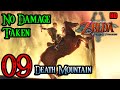 Zelda Twilight Princess Wii 100 Walkthrough 1080p HD Part 9 Death Mountain Get Past Goron