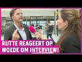 Mark Rutte krabbelt terug: 'Het gaat niet goed met Nederland'