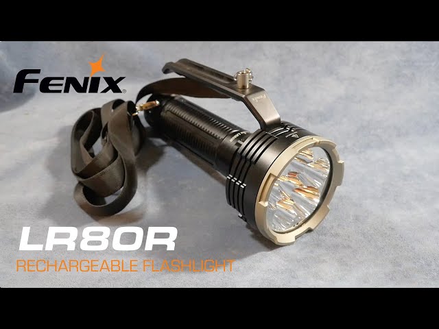 كشاف فينكس LR80R