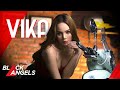 BLACKLYFE Vika Chu Paling Suka Riding Malam Pake Motor Custom BLACKANGELS 2023 EPS 53