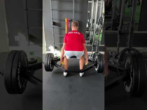 Trening motoryczny Leon Krysiak