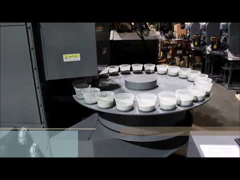 XT1000 Auto Pulverizer DEMO