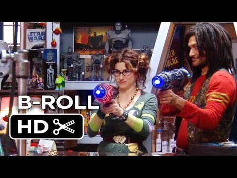 Tomorrowland B-ROLL 2 (2015) - George Clooney, Hugh Laurie Movie HD