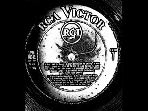 ''Boogie Woogie Jump'' - A. Ammons & P. Johnson piano duet - 1941