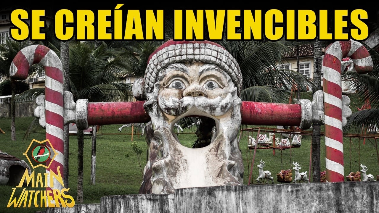 DESTINOS TURISTICOS que DESAPARECIERON