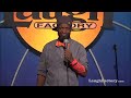 Yoursie Thomas Messing With Migrants Stand Up Comedy
