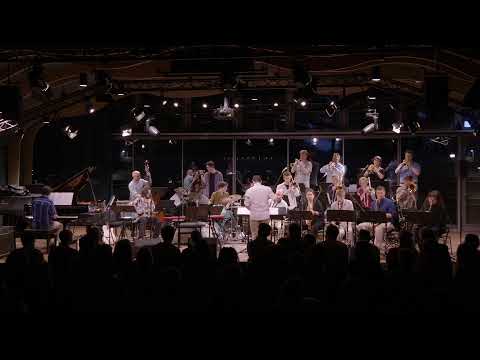 HFMT BIGBAND FEAT. LUCAS BRUM - Samba, Choro, brasilianisches Lieder und Contemporary Jazz