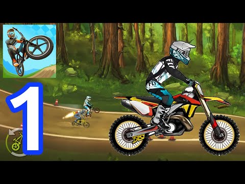 Mad Skills BMX 2 Android Offline - Gameplay Walkthrough Part 1