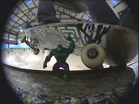 Chris "Avi" Atherton's part from the "AVIT" video (2006)