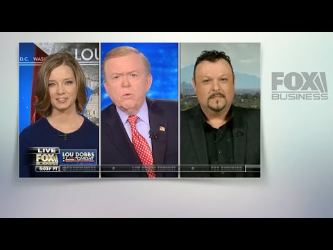 Steve Sanchez on Lou Dobbs Tonight 8/5/2016
