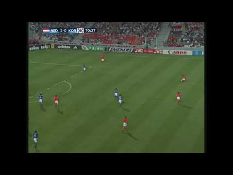 Netherlands 5-0 Korea _1998 World Cup _20 /June/ 1998 _ HD720P
