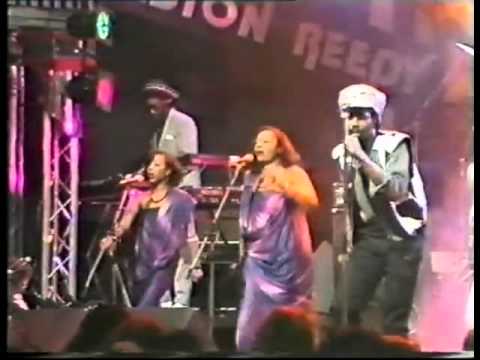 Winston Reedy - Baby Love - Live 1985