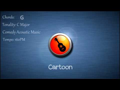 'CARTOON'   FREE Funny Comedy Music   Song Request Video