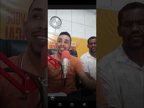 104,9 FM tropical Sebastião Laranjeiras Bahia 