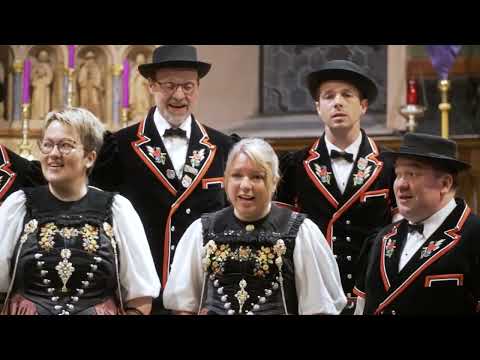 Jodlerklub Marbach - Schneeluft (André von Moos)