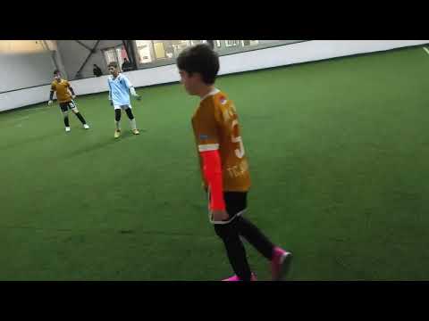 FK Rad 2012 - TC United 2012 6:3 I poluvreme