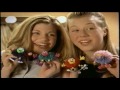 Wild Times Koosh Lings Danielle Fishel Jodie Sweetin Larisa Oleynik Toy TV Commercial