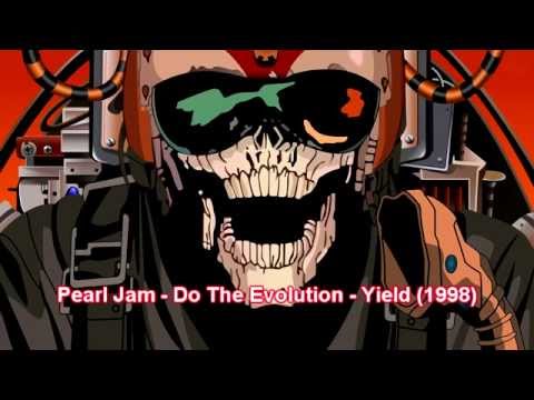 Pearl Jam - do the evolution (sub ingles-español)
