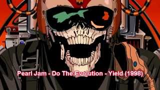 Pearl Jam - do the evolution (sub ingles-español)