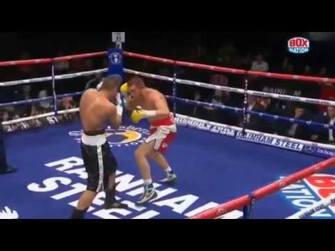 Liam Williams vs. Stepan Horvath