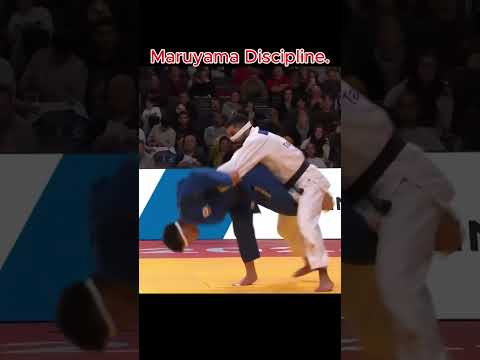 Maruyama discipline😈