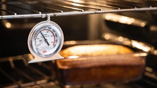 How to USE an OVEN THERMOMETER for Baking Cakes. #Oluchiimoh #Oventhermometer #Oventemperature