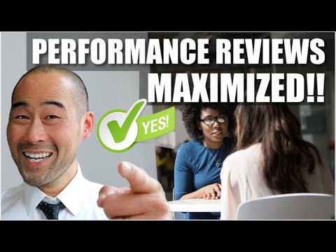 How To Have A Great Performance Review With Your Boss | Performance Review Tips For Employees