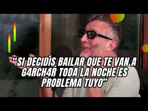 Fito Páez discutió con sus músicos en el escenario de Costa 21 en Lima