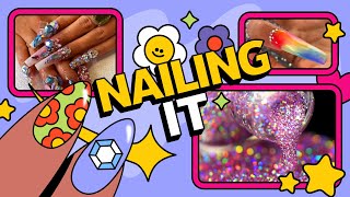 Download lagu Nailing it | Celebrating the nail art community on YouTube mp3 Download lagu Nailing it | Celebrating the nail art community on YouTube mp3