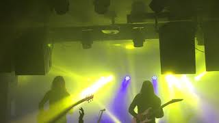 Obscura - Mortification Of The Vulgar Sun Live In The Voodoo Lounge Dublin