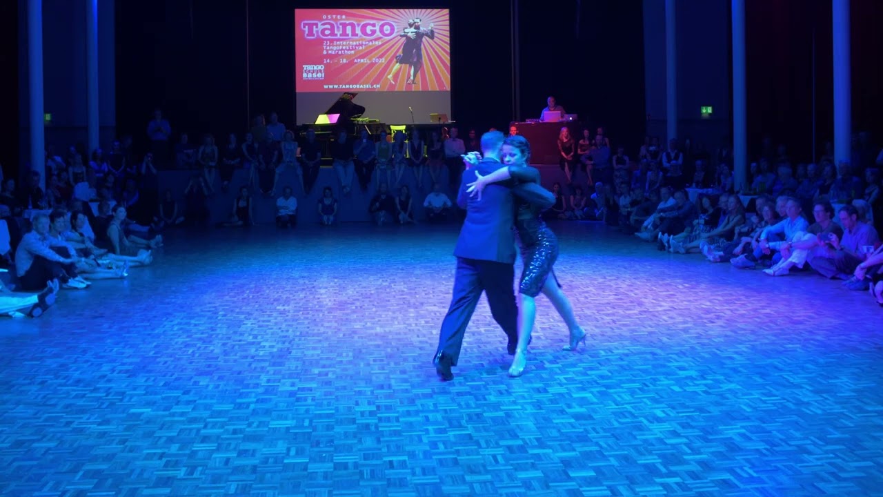 Video thumbnail for Stephanie Fesneau & Fausto Carpino - Alma Dolorida