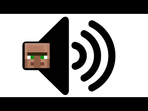 Minecraft villager sound effect