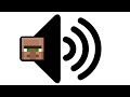 Minecraft Villager Sound Effect