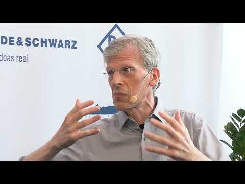 EuCNC & 6G Summit 2023 - Interview with Peter Vetter