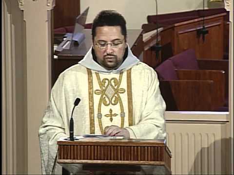 Homily 2012-06-21 - Fr Anthony Mary MFVA - St Aloysius Gonzaga - Religious