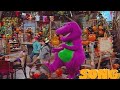 It S Halloween Night Tonight Barney SONG SUBSCRIBE