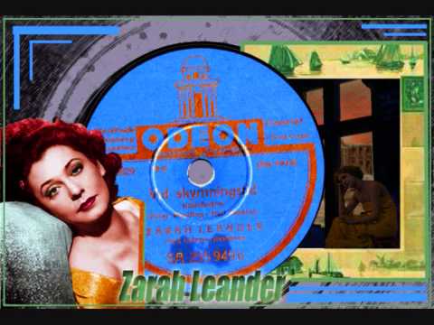 Zarah Leander - Vid skymningstid ( When evening comes ) 1936