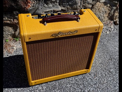 Goodsell Blog #10: Need for Tweed