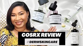 ★NEW COSRX DERM SKINCARE★ Detailed Review | Sheri Approved!