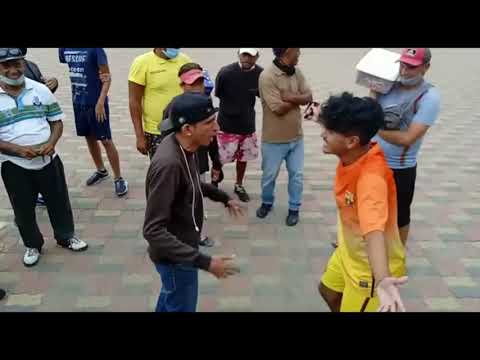 Krono El Ratón vs Big Keys - Cuartos de Final | Fecha 1 | Cost Rap (Temporada 2021)