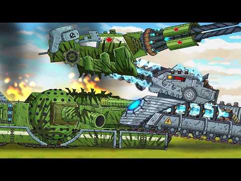 The final battle of history begins! VOSTOK-1 vs. ElectroMonster