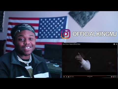 Juice ft Einár -Paigons (Official Video) | Reaction