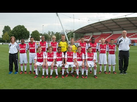 Ajax D1 rekent af met Feyenoord