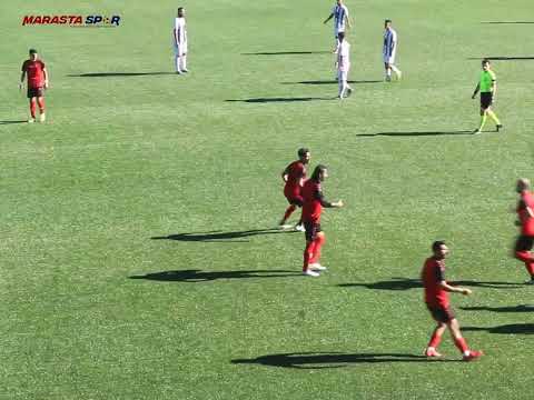 Dersimspor - Onikişubatspor maçının geniş özeti