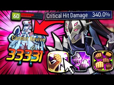 I used the STRONGEST BATISSE in RTA and won against cringe 5*s. - Epic Seven