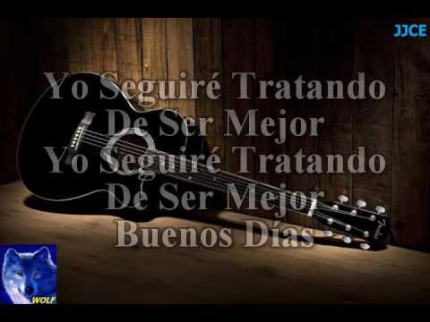 Buenos Dias Senior Sol - Pistas De Juan Gabriel